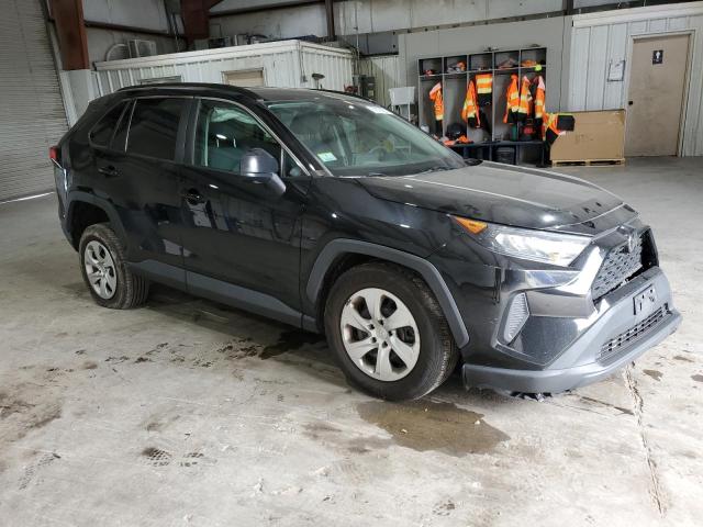 Photo 4 from auction – 2021 TOYOTA RAV4 LE with VIN 2T3F1RFV5MC160831