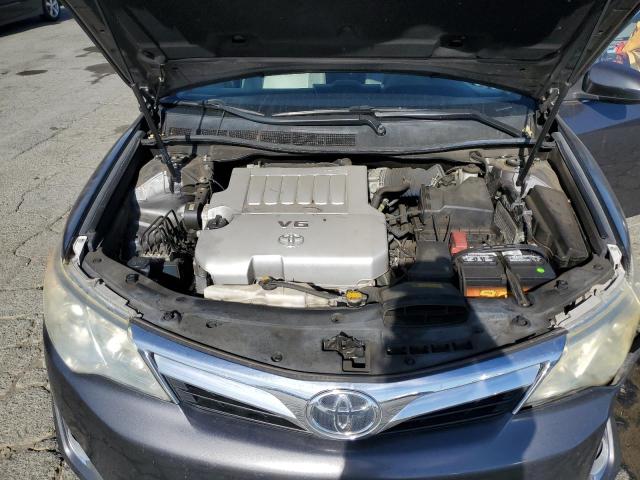 Photo 11 from auction – 2012 TOYOTA CAMRY SE with VIN 4T1BK1FK6CU506670