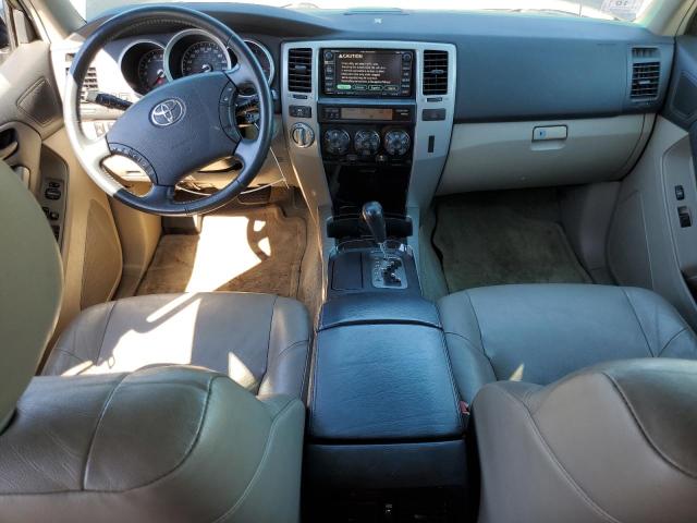 Photo 8 from auction – 2007 TOYOTA 4RUNNER LI with VIN JTEBT17R678040522