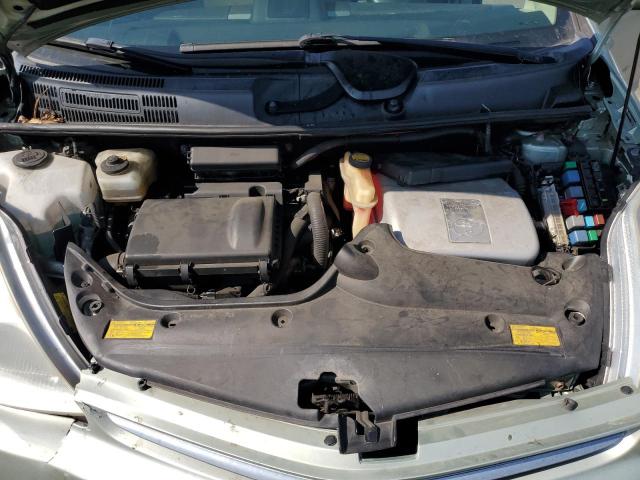 Photo 11 from auction – 2007 TOYOTA PRIUS with VIN JTDKB20U577637274