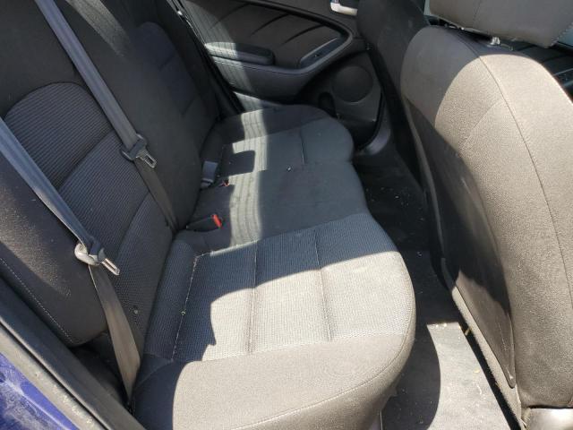 Zdjęcie 10 z aukcji – 2017 KIA FORTE LX z VIN 3KPFK4A78HE024329