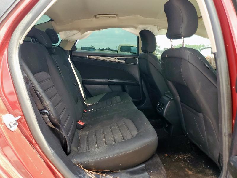Photo 10 from auction – 2019 FORD FUSION SE with VIN 3FA6P0LUXKR263903