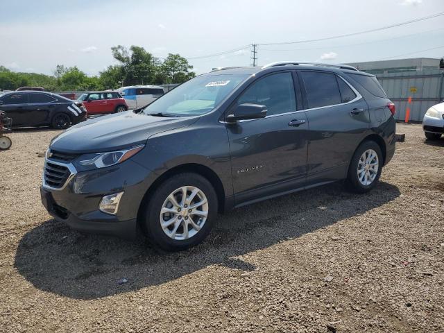 CHEVROLET EQUINOX LT 2019 with VIN 2GNAXKEV3K6142425 - Photo from auction