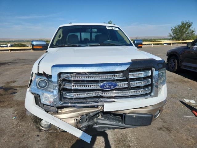 Photo 5 from auction – 2014 FORD F150 SUPER with VIN 1FTFW1CF4EKE21939