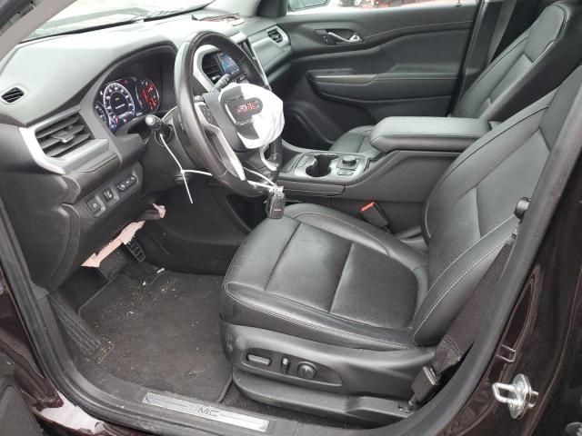 Photo 7 from auction – 2020 GMC ACADIA SLT with VIN 1GKKNULS9LZ176578