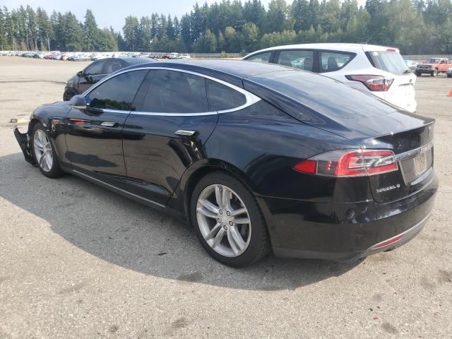 Photo 2 from auction – 2015 TESLA MODEL S with VIN 5YJSA1E20FF107663