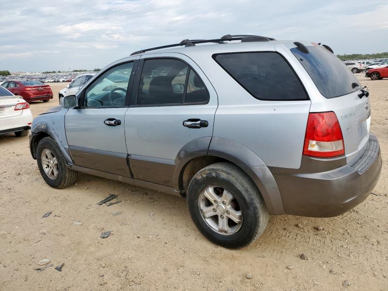 Photo 2 from auction – 2006 KIA SORENTO EX with VIN KNDJD733265543532