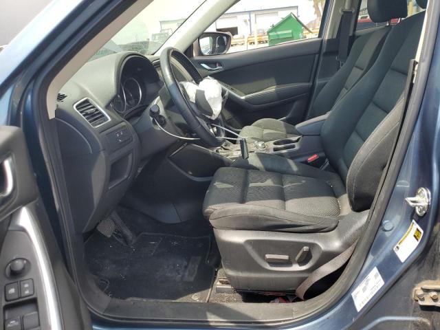 Photo 7 from auction – 2016 MAZDA CX-5 TOURI with VIN JM3KE4CY2G0899545