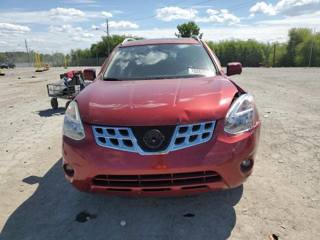 Photo 5 from auction – 2012 NISSAN ROGUE S with VIN JN8AS5MV5CW416231