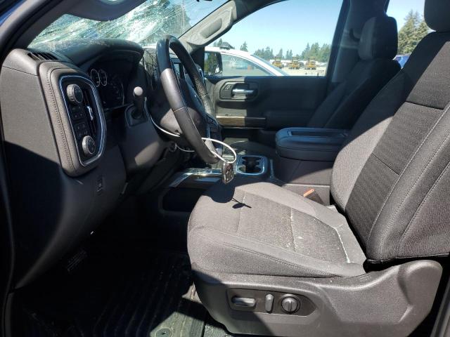 Photo 7 from auction – 2021 CHEVROLET SILVERADO with VIN 3GCUYEED2MG439639