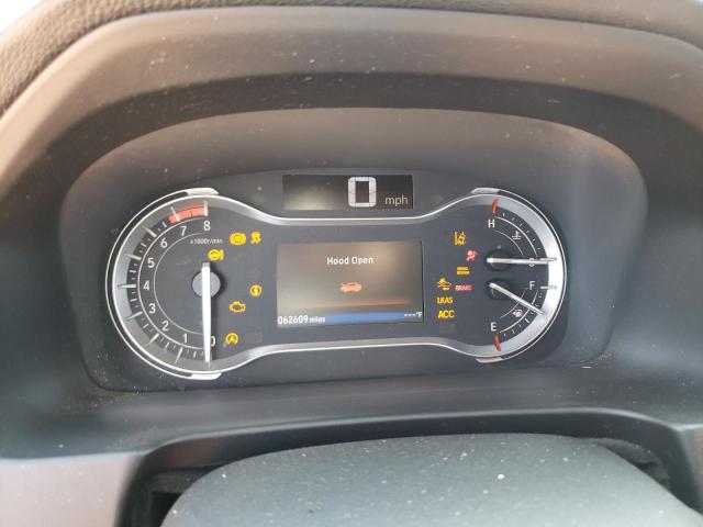 Photo 9 from auction – 2020 HONDA RIDGELINE with VIN 5FPYK2F54LB000608