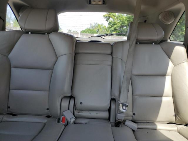 Photo 10 from auction – 2012 ACURA MDX TECHNO with VIN 2HNYD2H31CH511311