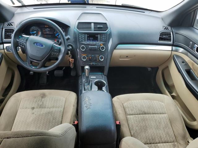 Photo 8 from auction – 2016 FORD EXPLORER with VIN 1FM5K7B8XGGA93957