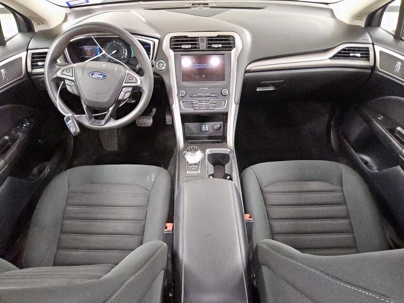Photo 8 from auction – 2019 FORD FUSION SE with VIN 3FA6P0LU7KR234374