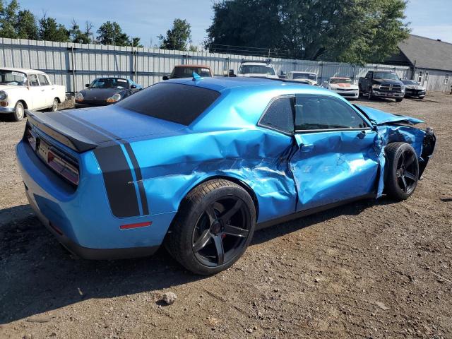 Photo 3 from auction – 2023 DODGE CHALLENGER R/T SCAT PACK with VIN 2C3CDZFJ7PH654459