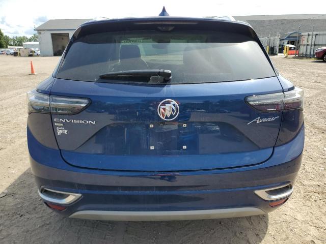 Photo 6 from auction – 2023 BUICK ENVISION A with VIN LRBFZSR41PD152730