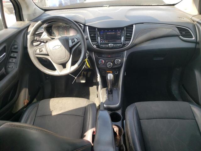 Photo 8 from auction – 2021 CHEVROLET TRAX 1LT with VIN KL7CJPSB2MB331638