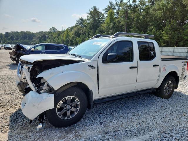 NISSAN FRONTIER S 2017 with VIN 1N6DD0EV1HN717674 - Photo from auction