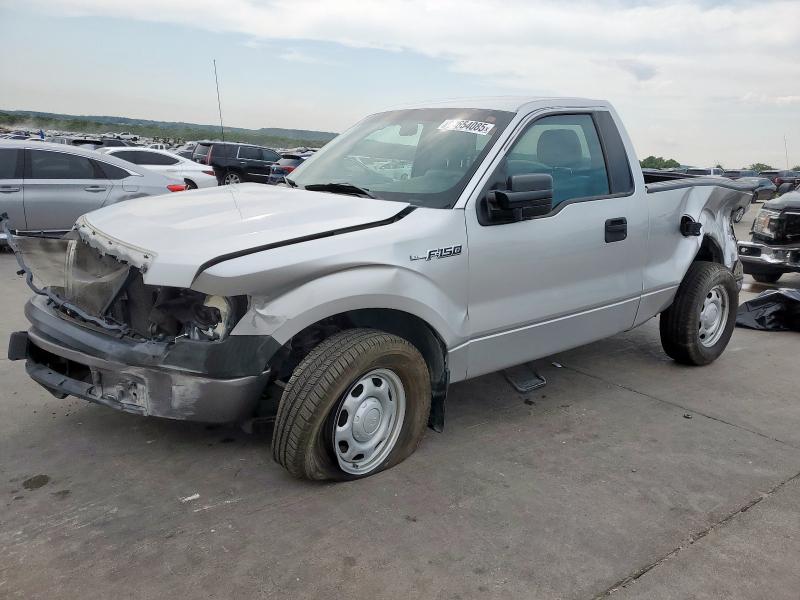 FORD F150 2011 with VIN 1FTMF1CMXBFD11276 - Photo from auction