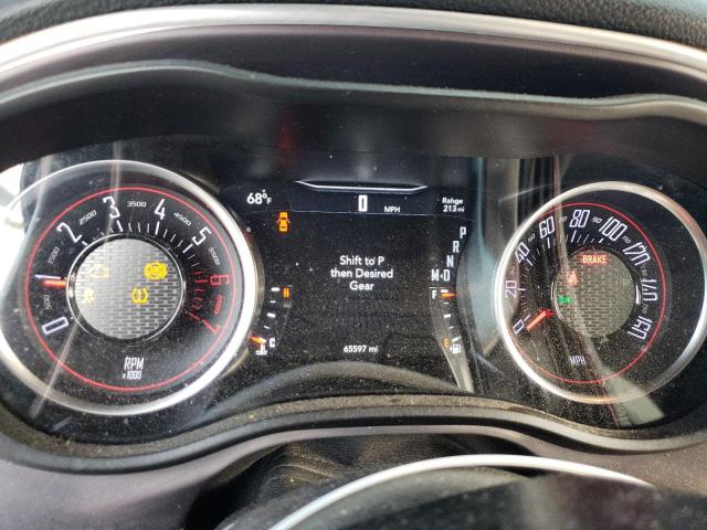 Photo 9 from auction – 2020 DODGE CHALLENGER with VIN 2C3CDZBT7LH118290