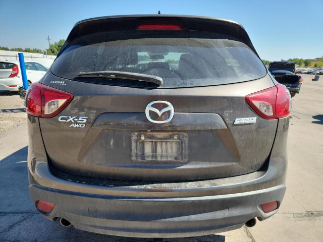 Photo 6 from auction – 2016 MAZDA CX-5 TOURI with VIN JM3KE4CY5G0604499