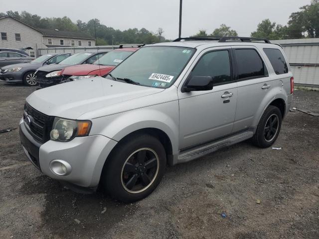Photo 1 from auction – 2009 FORD ESCAPE XLT with VIN 1FMCU93G29KD06578