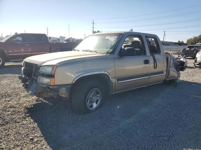 CHEVROLET SILVERADO 2004 with VIN 1GCEC19X84Z307355 - Photo from auction