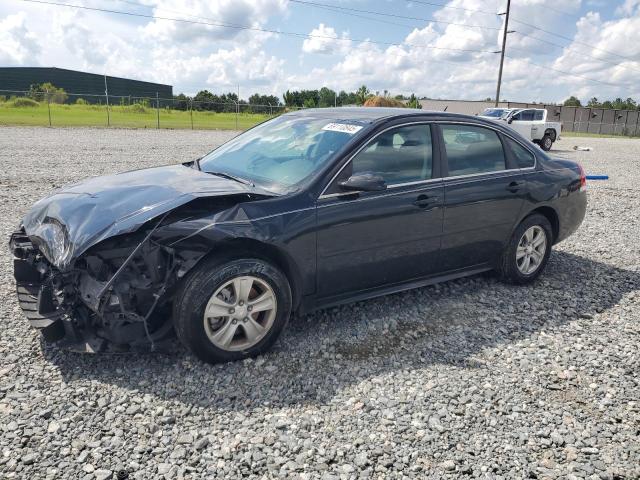 CHEVROLET IMPALA LS 2012 with VIN 2G1WF5E39C1318631 - Photo from auction