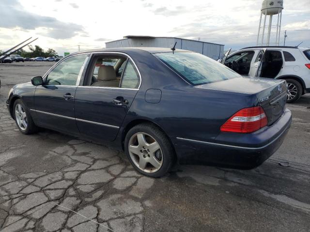 Photo 2 from auction – 2004 LEXUS LS 430 with VIN JTHBN36F940173124