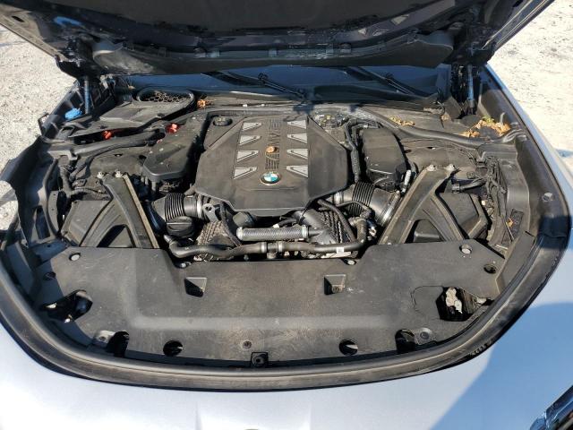 Photo 11 from auction – 2023 BMW 760 XI with VIN WBA33EJ0XPCM64354