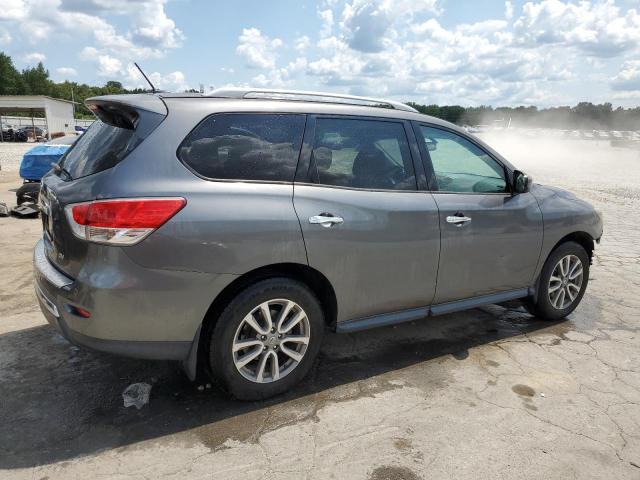 Photo 3 from auction – 2015 NISSAN PATHFINDER with VIN 5N1AR2MN0FC601438