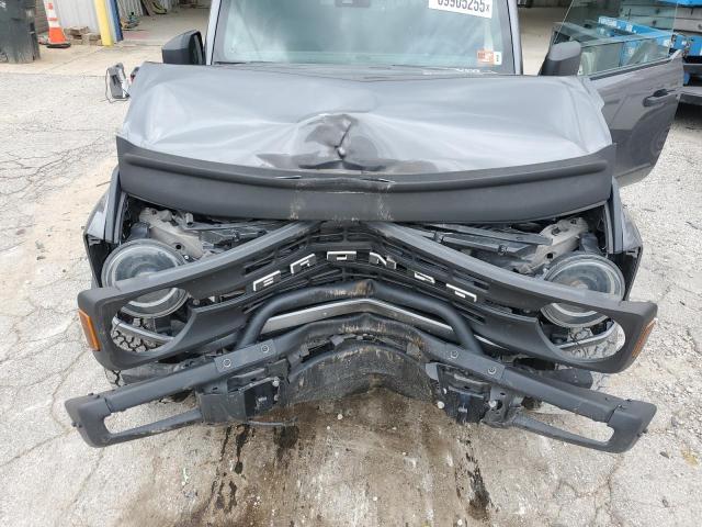 Photo 12 from auction – 2023 FORD BRONCO BASE with VIN 1FMDE5AH4PLB65865
