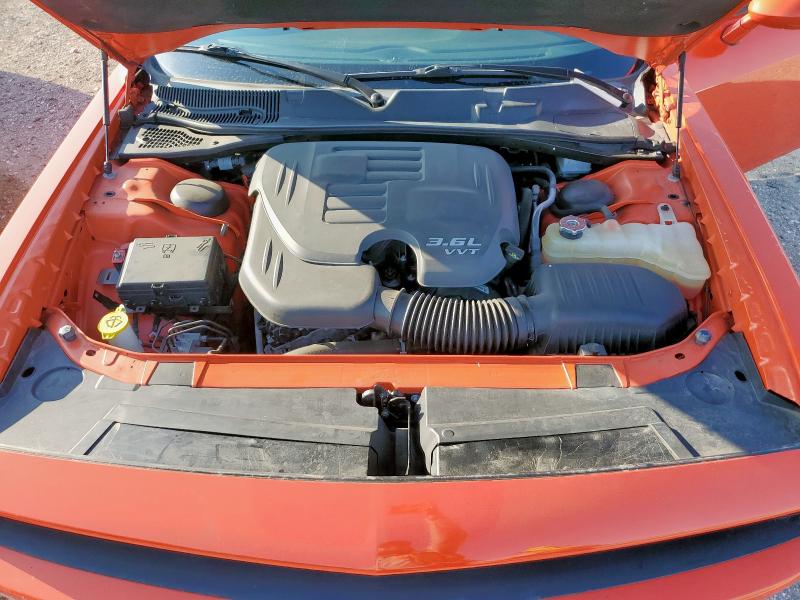 Photo 11 from auction – 2018 DODGE CHALLENGER with VIN 2C3CDZAG7JH165983