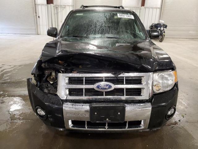 Photo 5 from auction – 2010 FORD ESCAPE LIMITED with VIN 1FMCU9EG2AKD46208