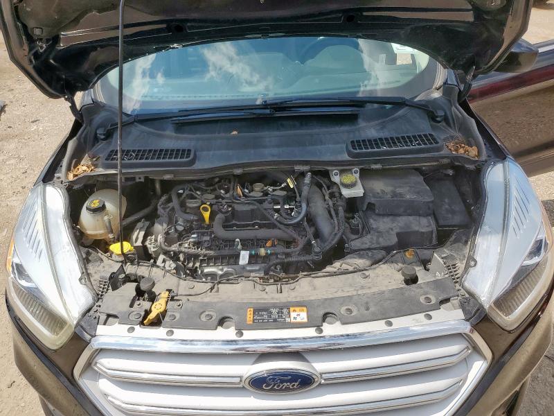 Photo 12 from auction – 2019 FORD ESCAPE with VIN 1FMCU9HD7KUC47925