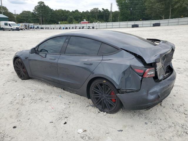 Photo 2 from auction – 2019 TESLA MODEL 3 with VIN 5YJ3E1EB9KF447655