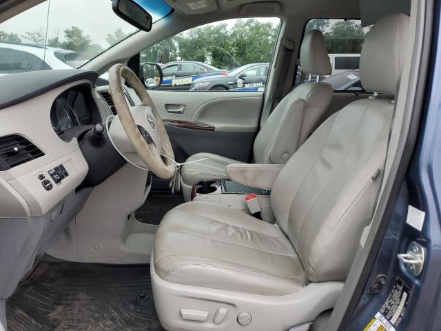 Photo 7 from auction – 2014 TOYOTA SIENNA XLE with VIN 5TDYK3DC8ES440216