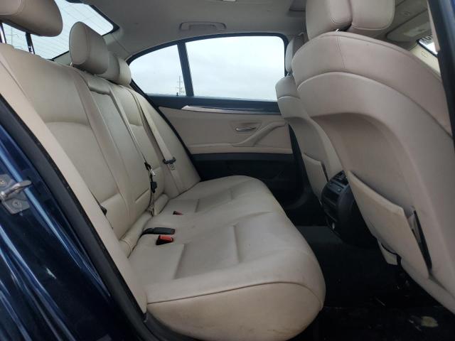 Photo 10 from auction – 2012 BMW 528 XI with VIN WBAXH5C57CDW08927