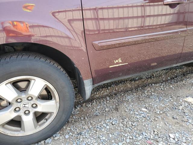 Photo 13 from auction – 2010 HONDA PILOT EXL with VIN 5FNYF4H59AB014877