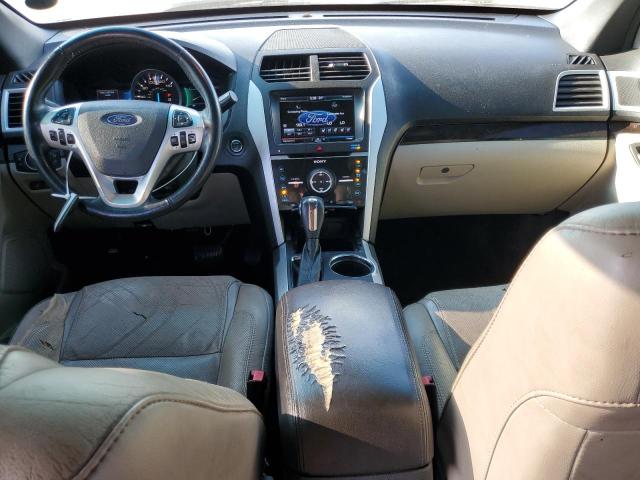 Photo 8 from auction – 2014 FORD EXPLORER L with VIN 1FM5K8F80EGA68515