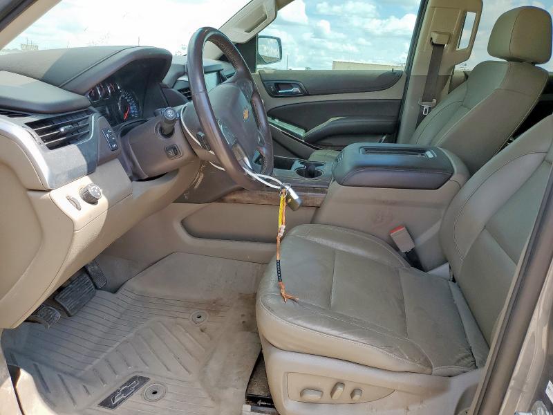 Photo 7 from auction – 2020 CHEVROLET SUBURBAN C with VIN 1GNSCHKC4LR232193