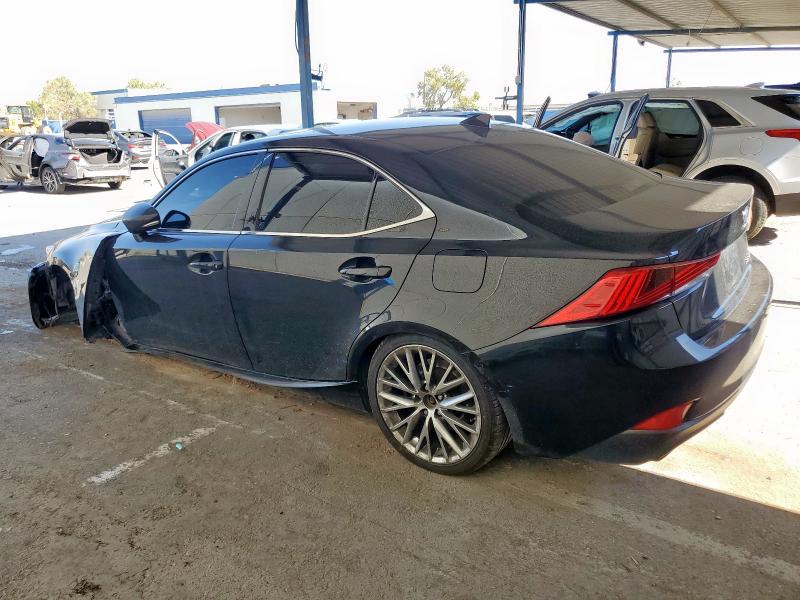Photo 2 from auction – 2017 LEXUS IS 200T with VIN JTHBA1D29H5053042