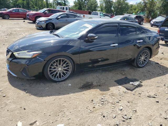 Photo 1 from auction – 2019 NISSAN MAXIMA S with VIN 1N4AA6AV7KC374384