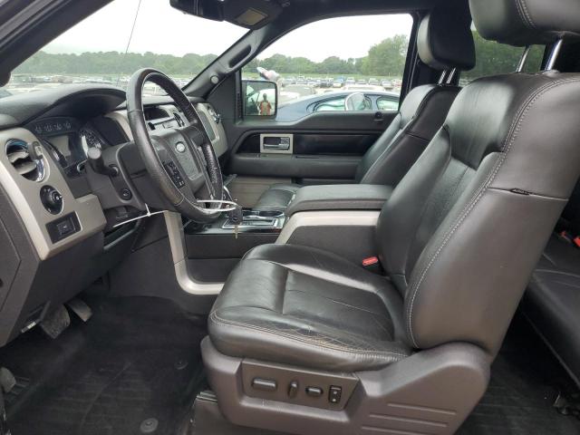 Photo 7 from auction – 2011 FORD F150 SUPER CAB with VIN 1FTFX1CF0BKD16887