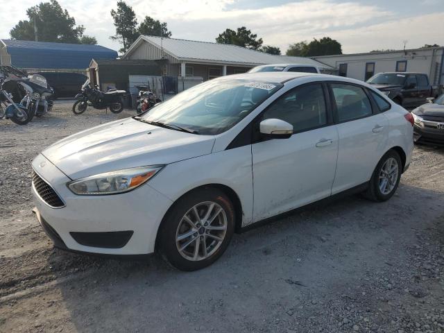 FORD FOCUS SE 2015 with VIN 1FADP3F28FL316976 - Photo from auction