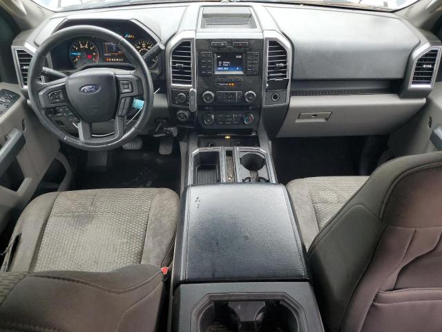 Photo 8 from auction – 2016 FORD F150 SUPER with VIN 1FTFX1EF1GFC04306