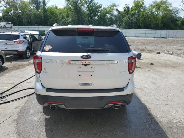 Photo 6 from auction – 2018 FORD EXPLORER X with VIN 1FM5K8D87JGC65582