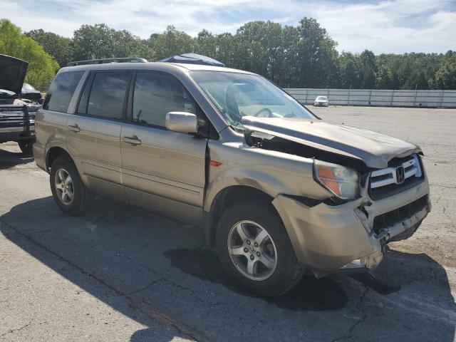 Фото 4 с аукциона – 2006 HONDA PILOT EX с VIN 5FNYF28506B052297
