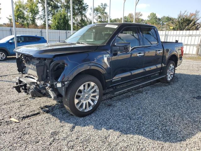 FORD F150 SUPER 2023 with VIN 1FTFW1ED1PFA03278 - Photo from auction