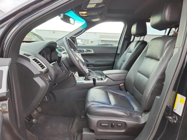 Photo 7 from auction – 2014 FORD EXPLORER with VIN 1FM5K8F86EGB85225